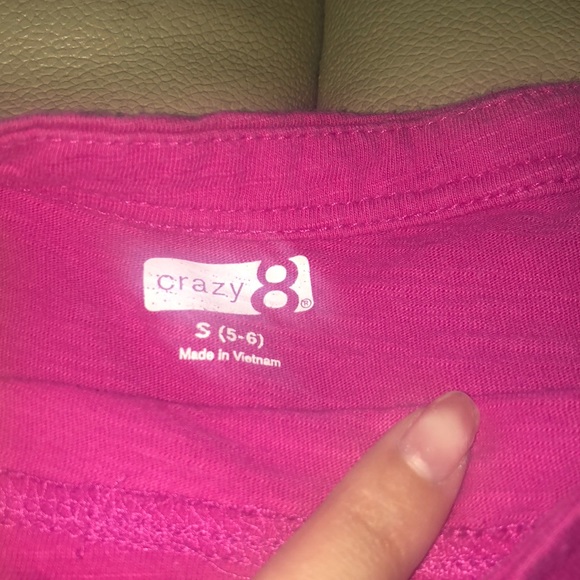 Pink top - Picture 4 of 4